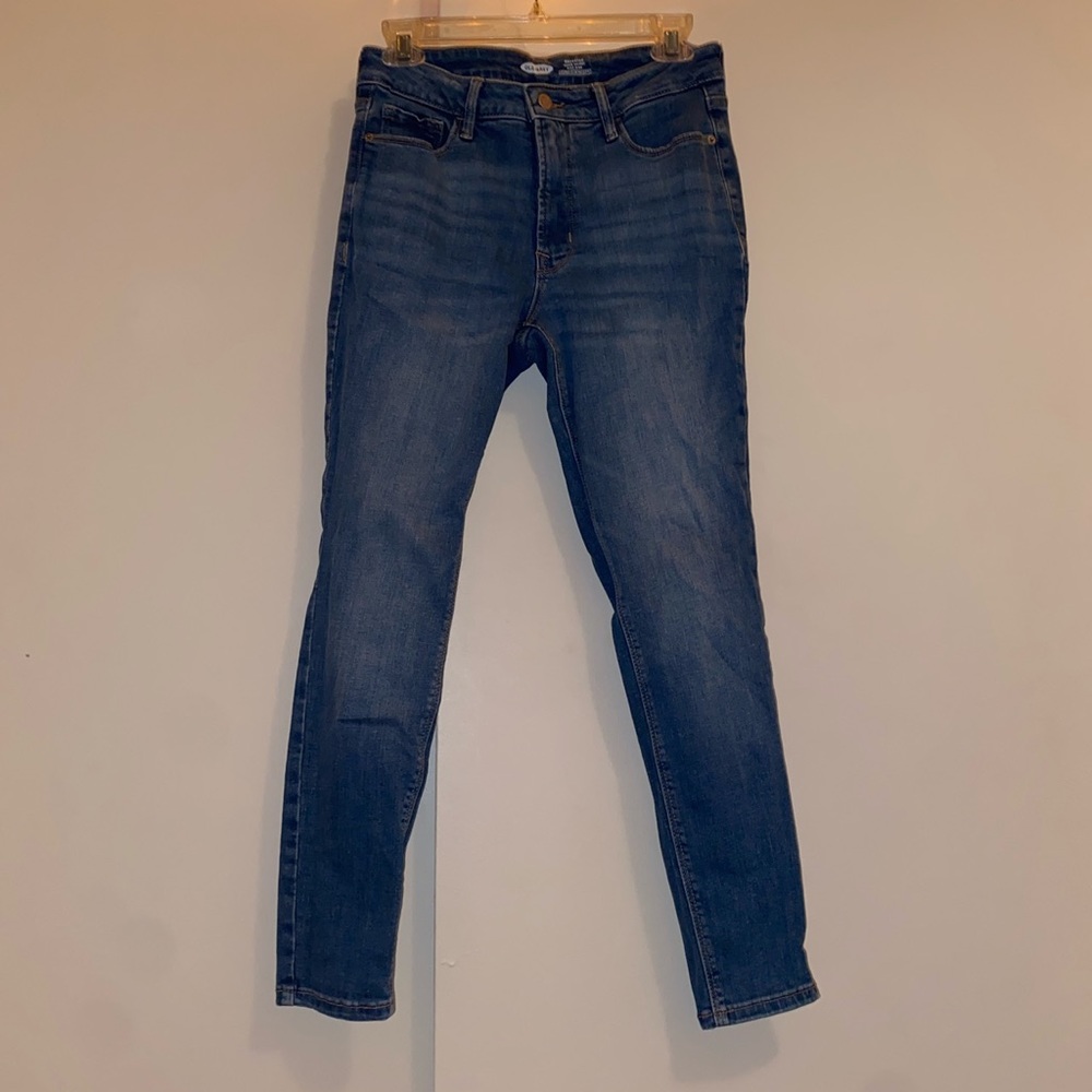 Skinny jeans